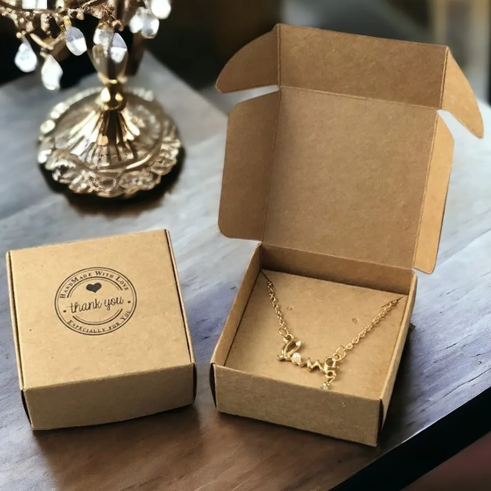 Kraft Mailer Box