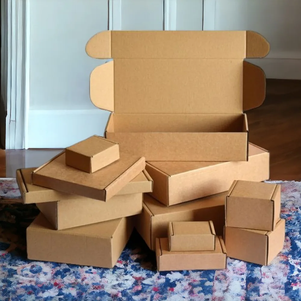 Mailer Box Sample Pack