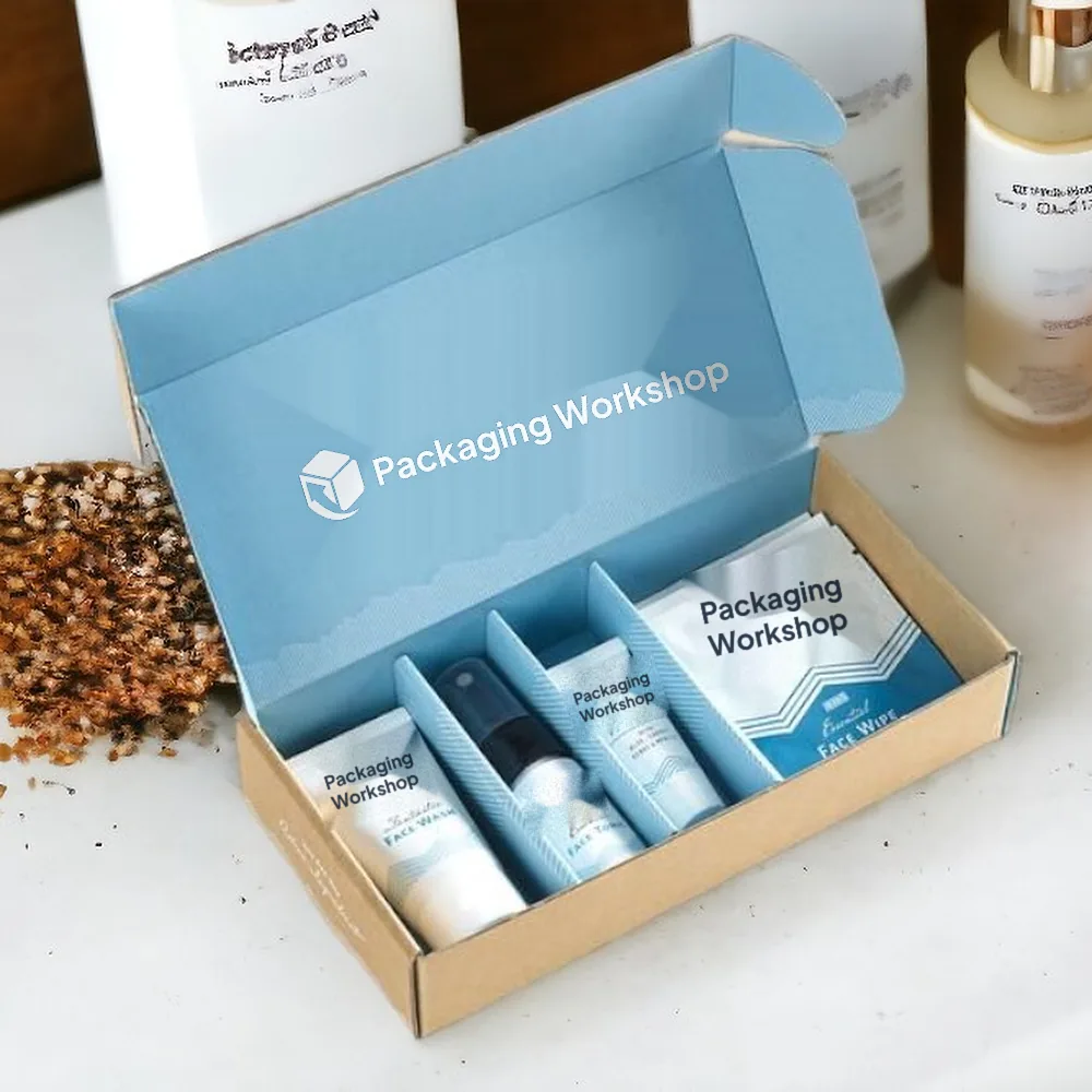 Subscription Box with Insert, another view