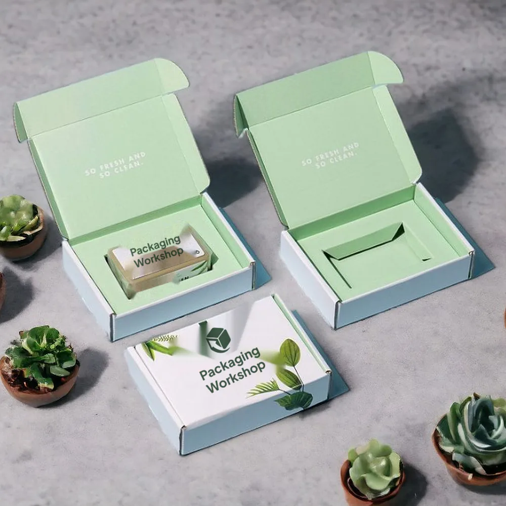 Subscription Box with Insert, another view