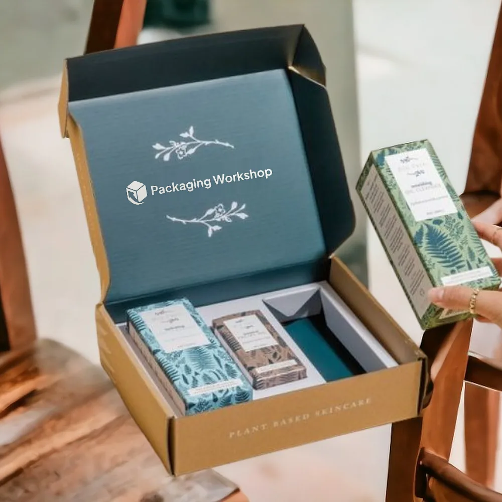 Subscription Box with Insert, another view