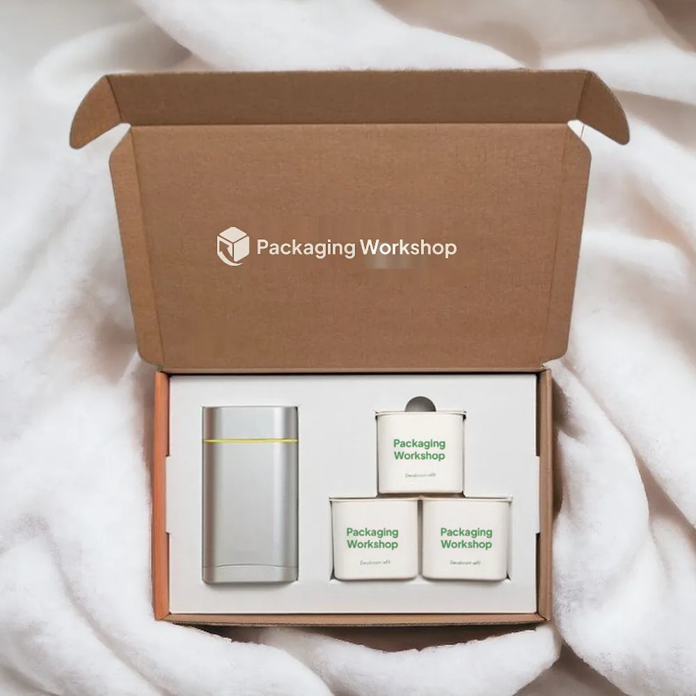 Subscription Box with Insert, another view