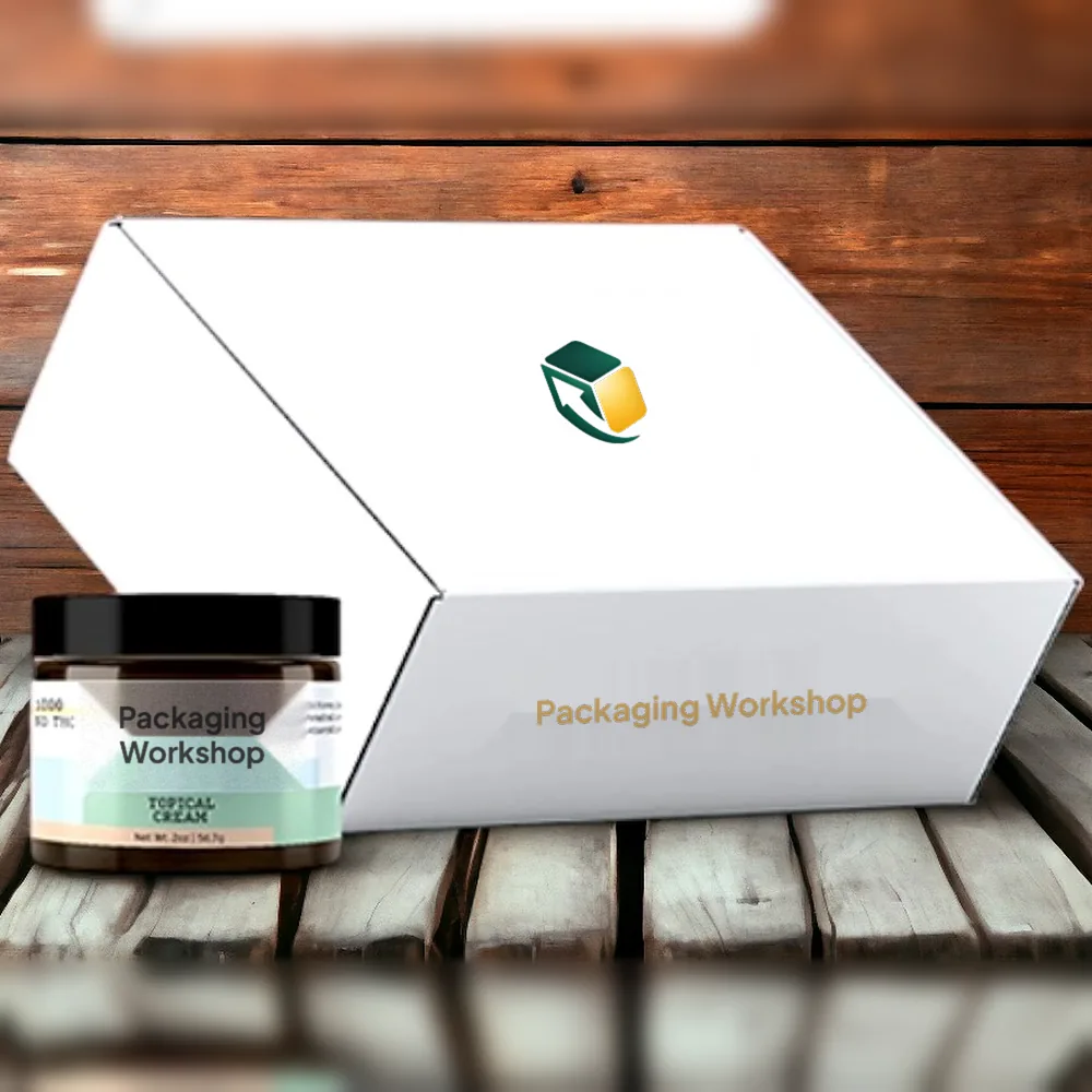 Wellness Subscription Mailer, another view