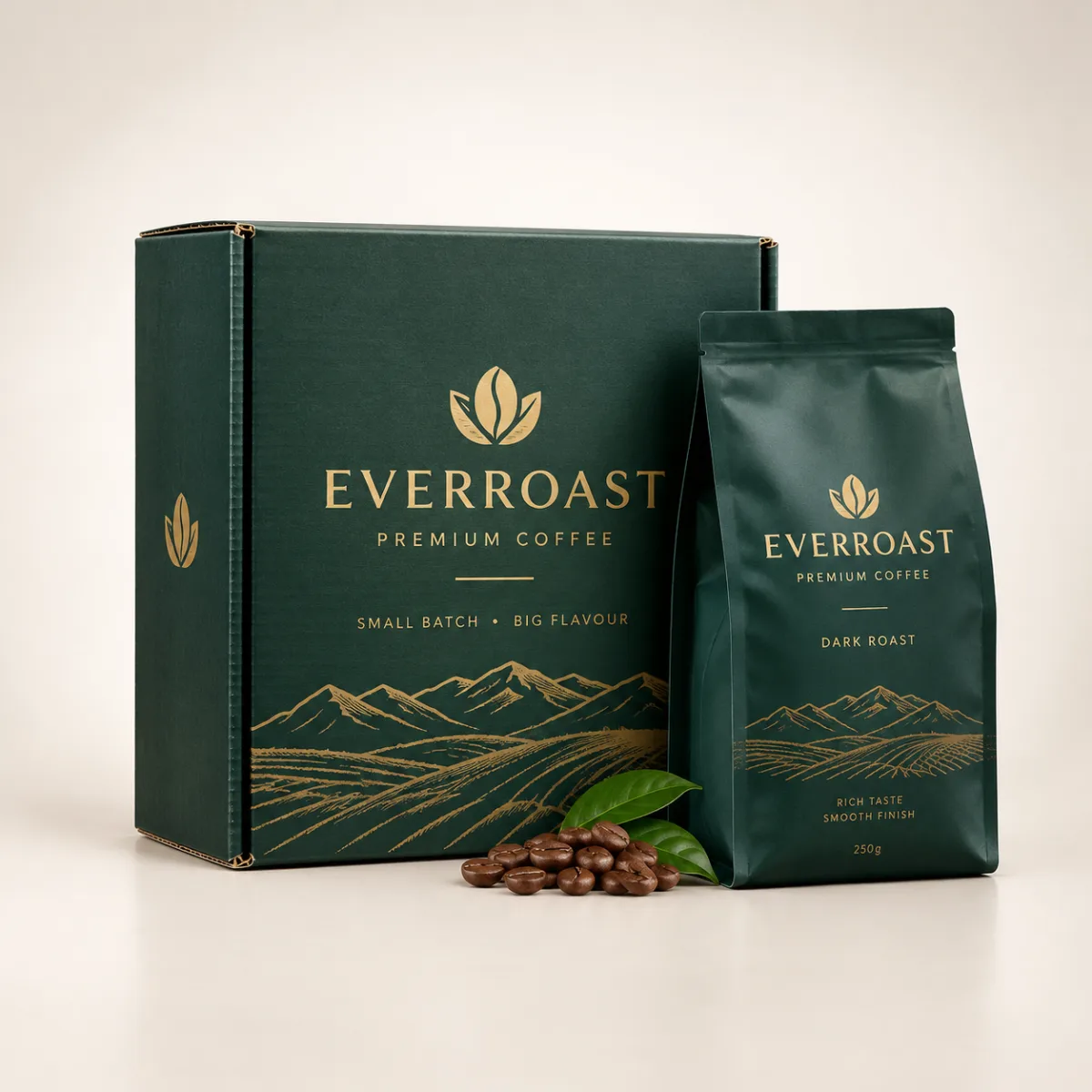 Coffee Bag Mailer
