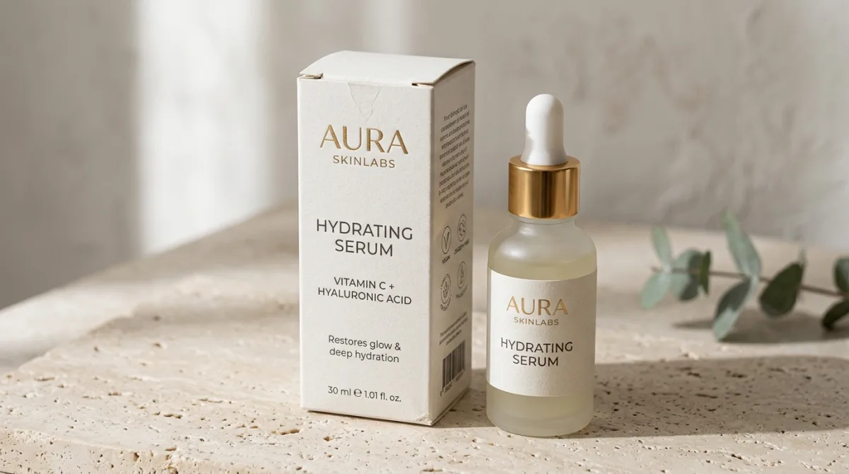 Serum Carton