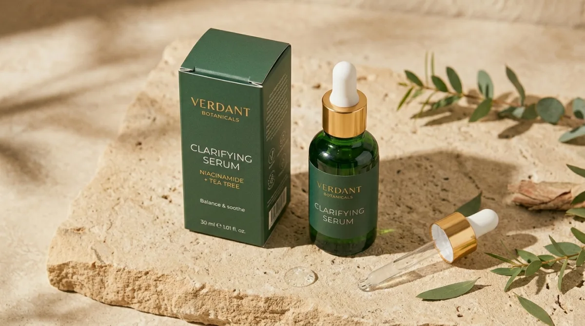 Serum Carton