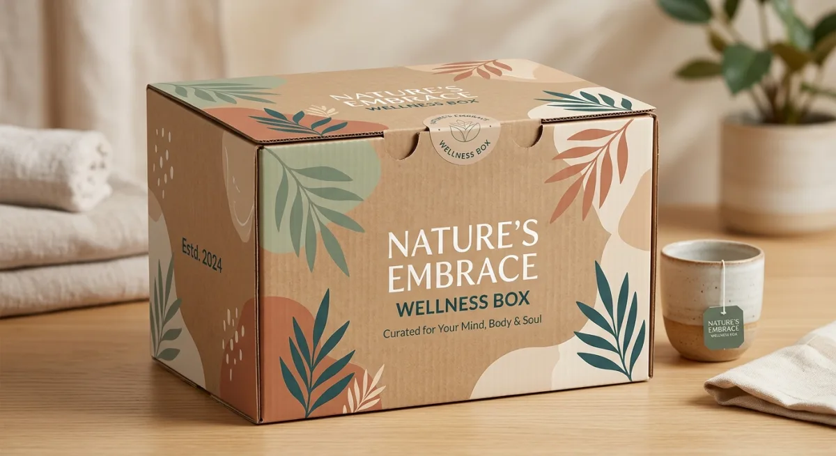 Wellness Subscription Mailer